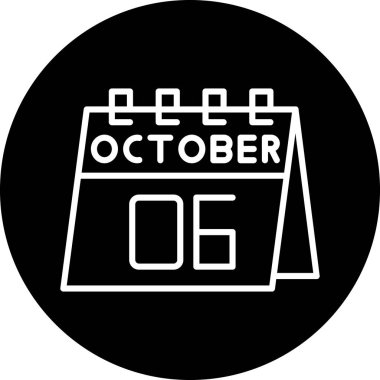 Kişisel ve ticari kullanım için vektör takvimi simgesi...