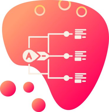 beyin vektör çizim