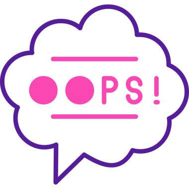 Ünlem işareti. Web tasarımı