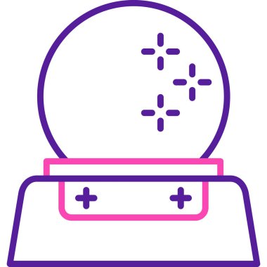 Çalar saat. Basit resimleme