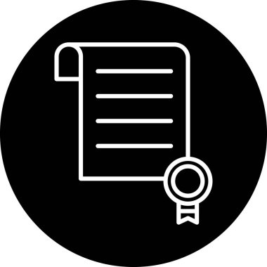 Kişisel ve ticari kullanım için vektör simgesi