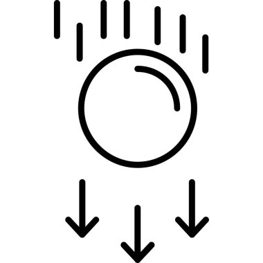 Oklar. Web simgesi basit tasarım
