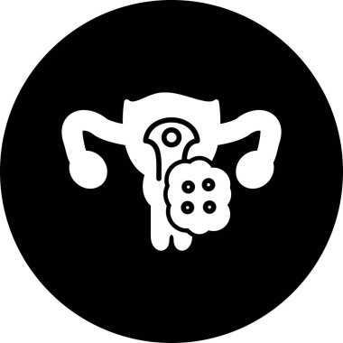 Bir bebeğin vektör illüstrasyonu