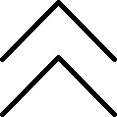 ok yönü simgesini taşı