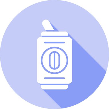 Gıda simgesinin vektör illüstrasyonu