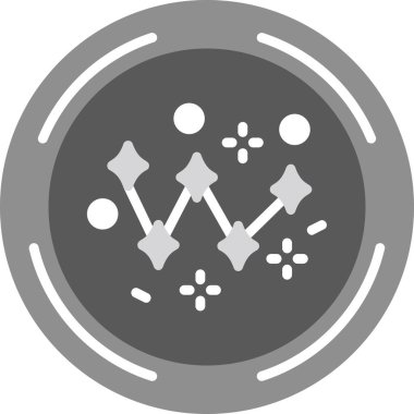 ağ simgesi, vektör illüstrasyonu