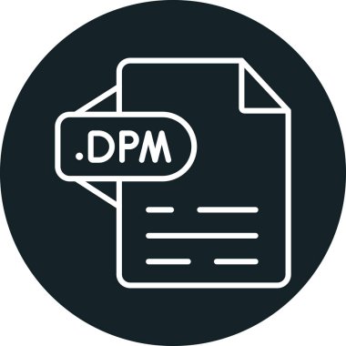 dosya biçimi vektör illüstrasyonuName