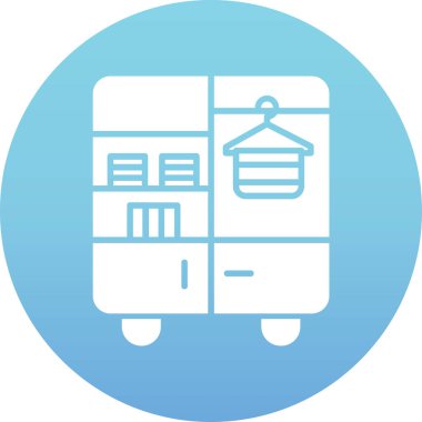 Alışveriş arabası. Basit tasarım