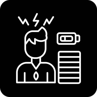 para simgesi vektör illüstrasyonu