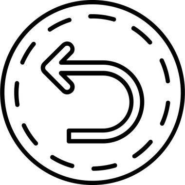 Para birimi simgesi ana hat biçiminde