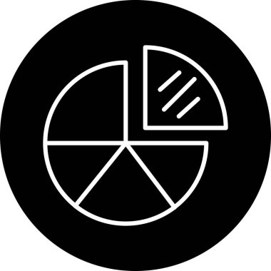 çizelge şeması simgesi - taslak biçimi