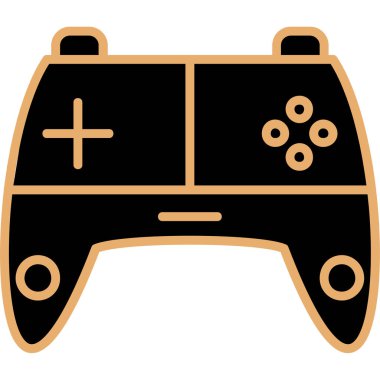 Oyun joystick 'i. Basit tasarım