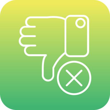 Uygulama modern simgesinin vektör illüstrasyonu