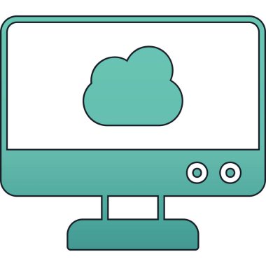 Bulut hesaplama. Basit resimleme