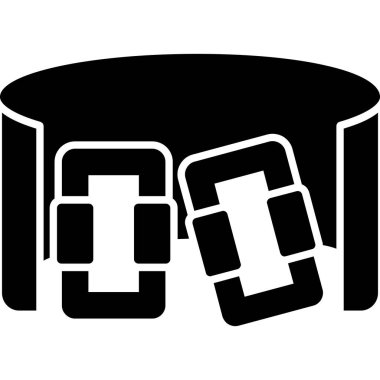 bira bardağı simgesi sert bir şekilde içilir