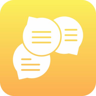 Vektör illüstrasyonu, simge ögesi arkaplanı