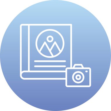 Bilgisayar. Web simgesi basit illüstrasyon