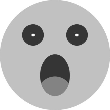 emoticon duygu emoji simgesi - özet biçimi