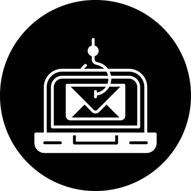 e- posta simgesi vektör illüstrasyonu