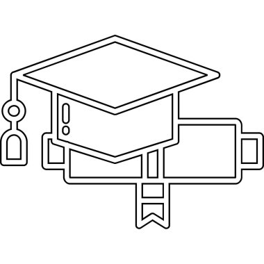 Diplomayla mezun oldum.
