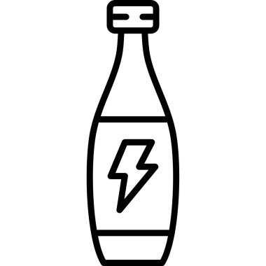 Seo simgesinin vektör illüstrasyonu