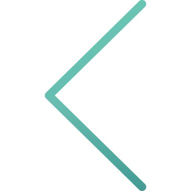 Mavi ve yeşil rengin vektör çizimi