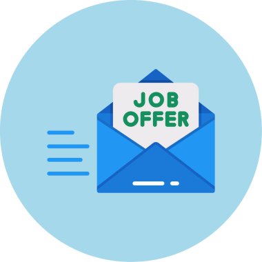 görev önerisi vektör çizgisi simgesi