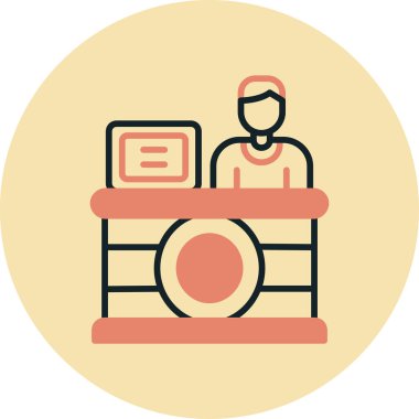 video kamera vektör simgesi