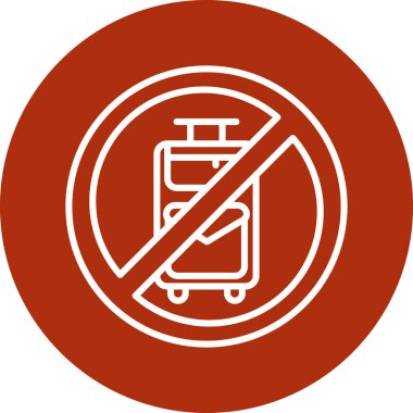 Sigara içme işareti simgesi yok. vektör illüstrasyonu