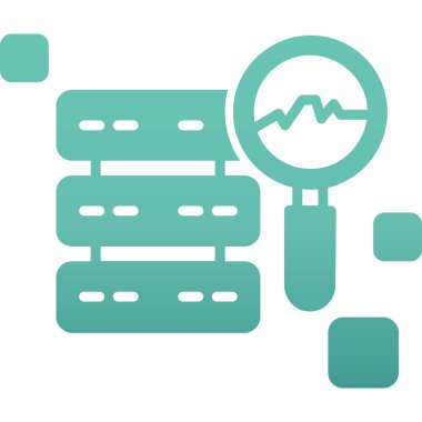 Veri Merkezi sunucu simgesi