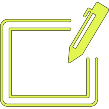 Çizgi film arkaplanının vektör çizimi