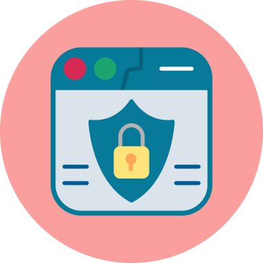 mobil uygulama simgesi vektör illüstrasyonu