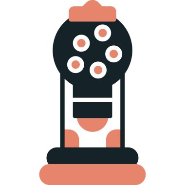 Gıda simgesinin vektör illüstrasyonu