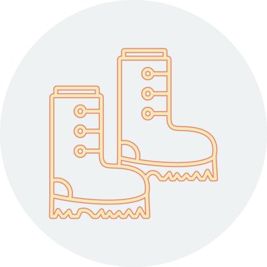 Vektör illüstrasyonu, simge ögesi arkaplanı