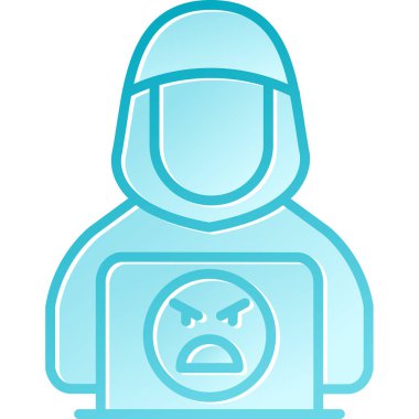 Vektör illüstrasyonu, simge ögesi arkaplanı