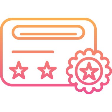 Kredi kartıyla. Basit tasarım