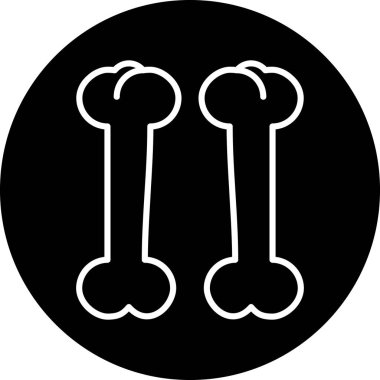 Yiyecek ve yiyeceklerin vektör illüstrasyonu