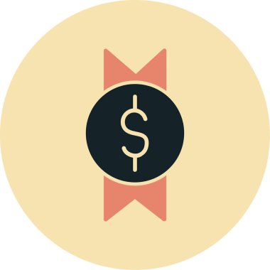 para simgesi, vektör illüstrasyonu