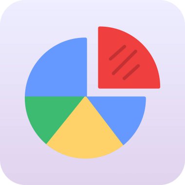 Moda biçimi izole edilmiş arkaplanda grafik simgesi