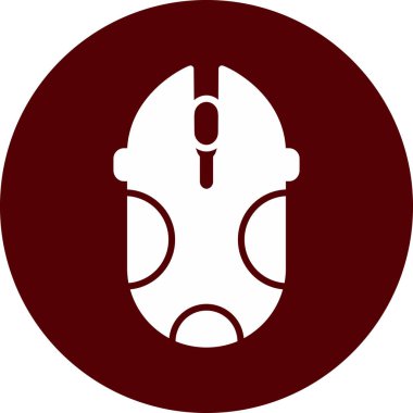 Modern b 'nin vektör illüstrasyonu maske simgesinden yoksun