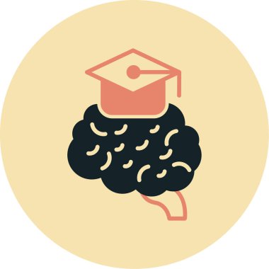beyin eğitimi ikonu