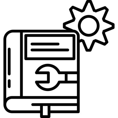 kitap eğitimi öğrenme simgesi