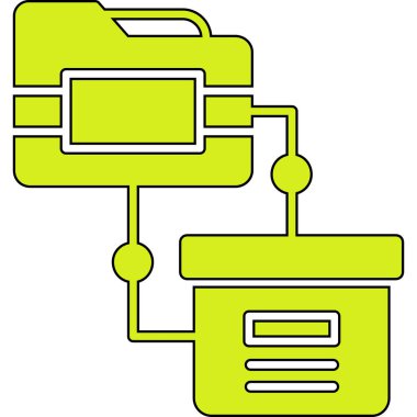 veri sunucusu. Basit tasarım