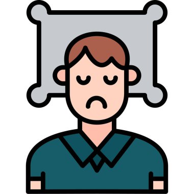 adam avatar karakter simgesi