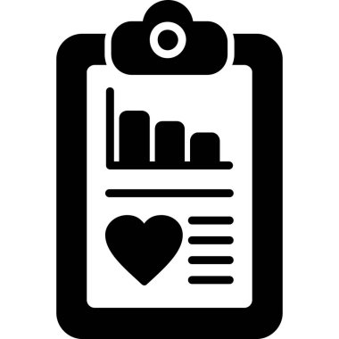 iş simgesi, vektör resimleme