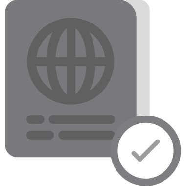 Kitap. Web simgesi basit tasarım