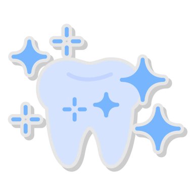 bir çizgi film diş çıkartma