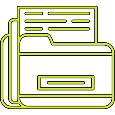 Bozuk para simgesi ana hatlı dizin. İş belgesi. para ve finans