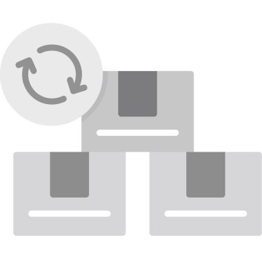 sunucu vektör çizgisi simgesi