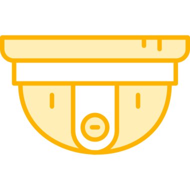 Modern bir simgenin vektör illüstrasyonu